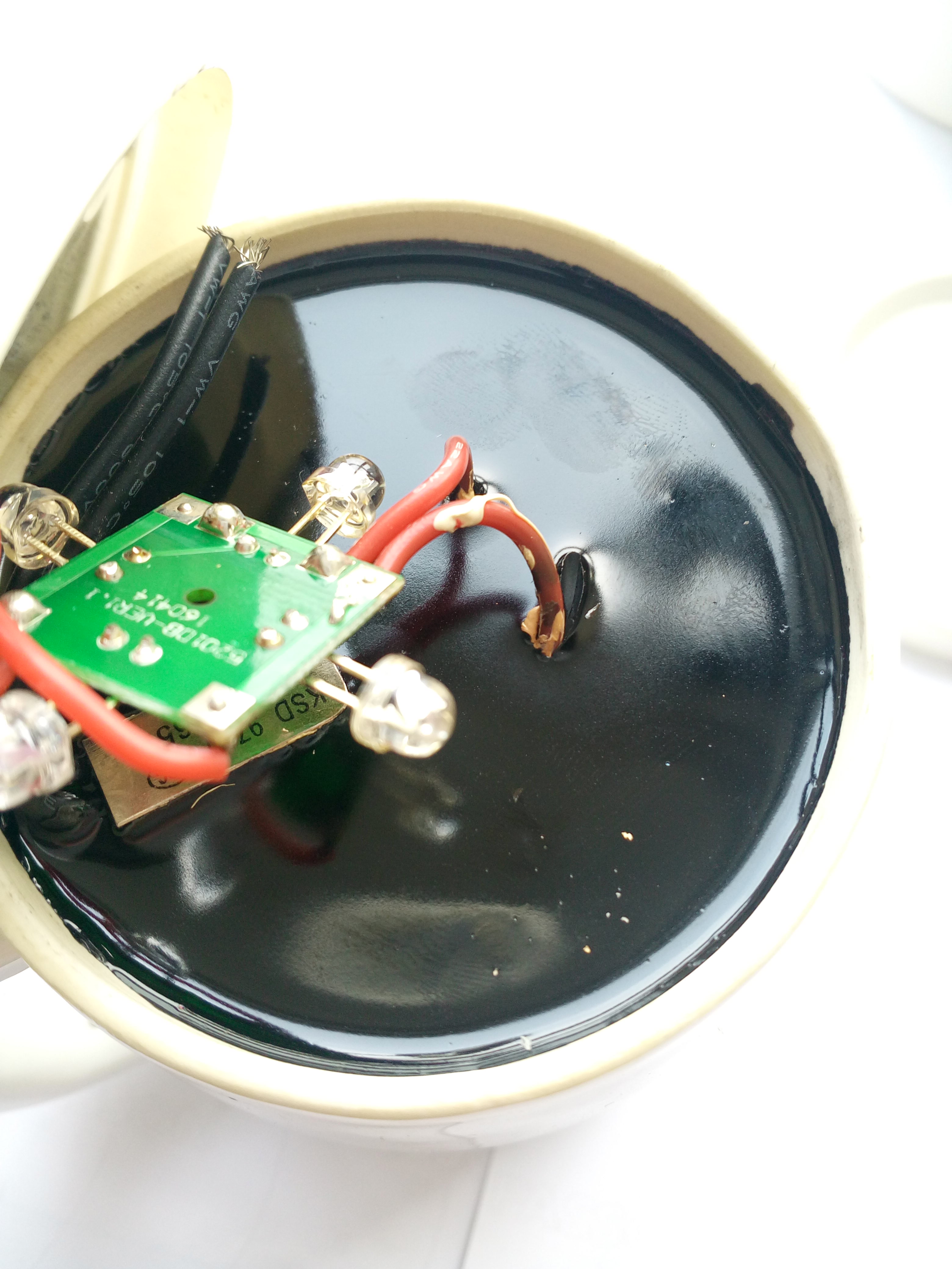 電子灌封AB膠水