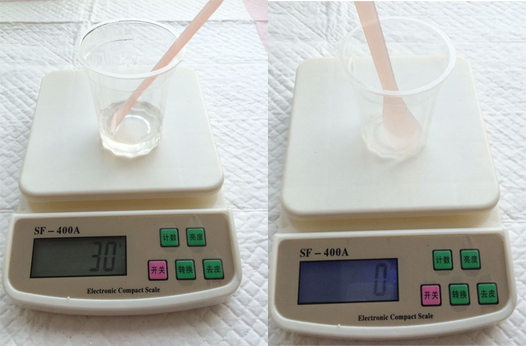 環(huán)氧樹脂膠配比