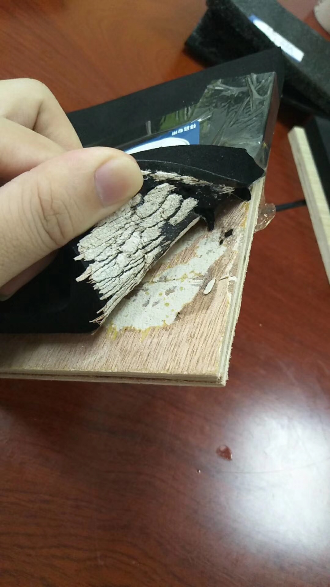 珍珠棉專用強力膠水