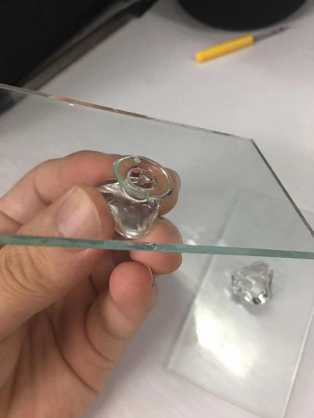 透明UV無影膠水