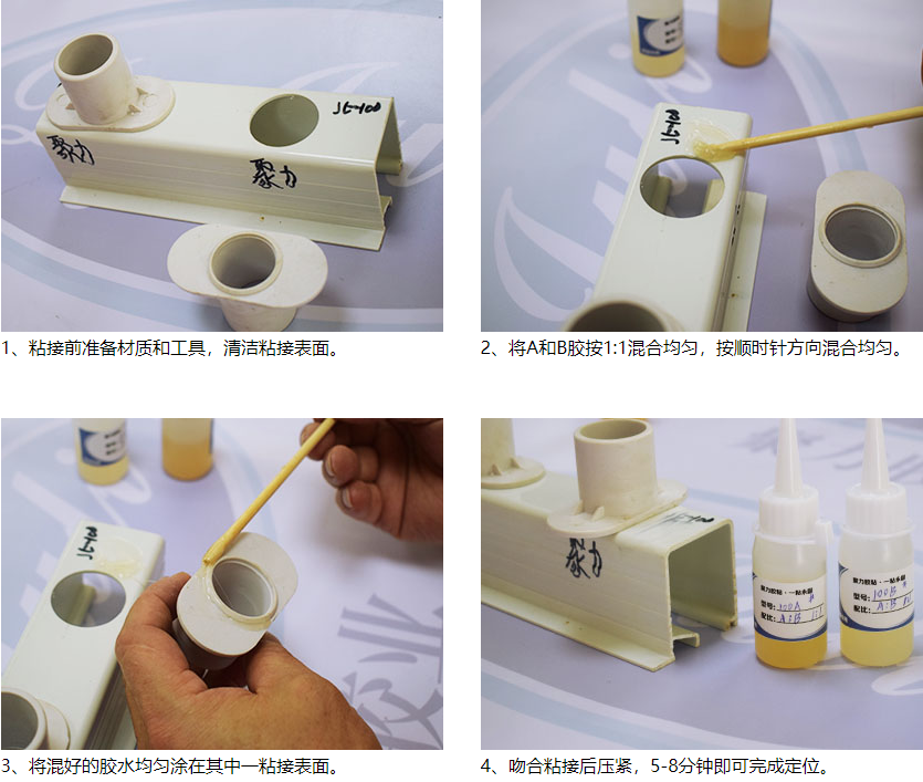 環(huán)氧樹脂膠粘劑