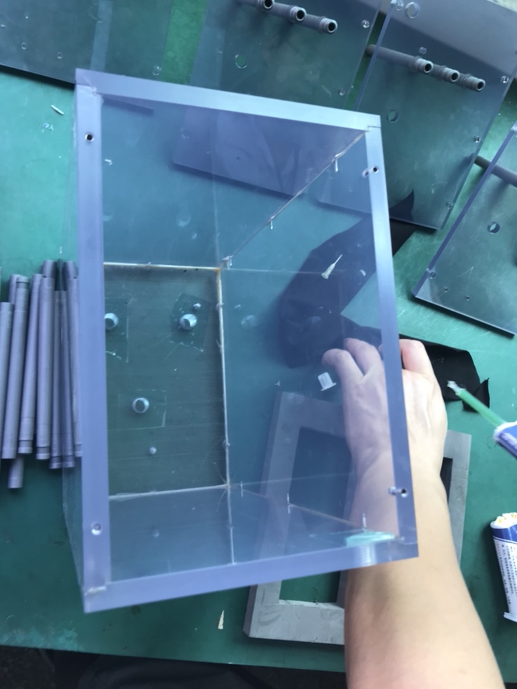 丙烯酸結構AB膠水